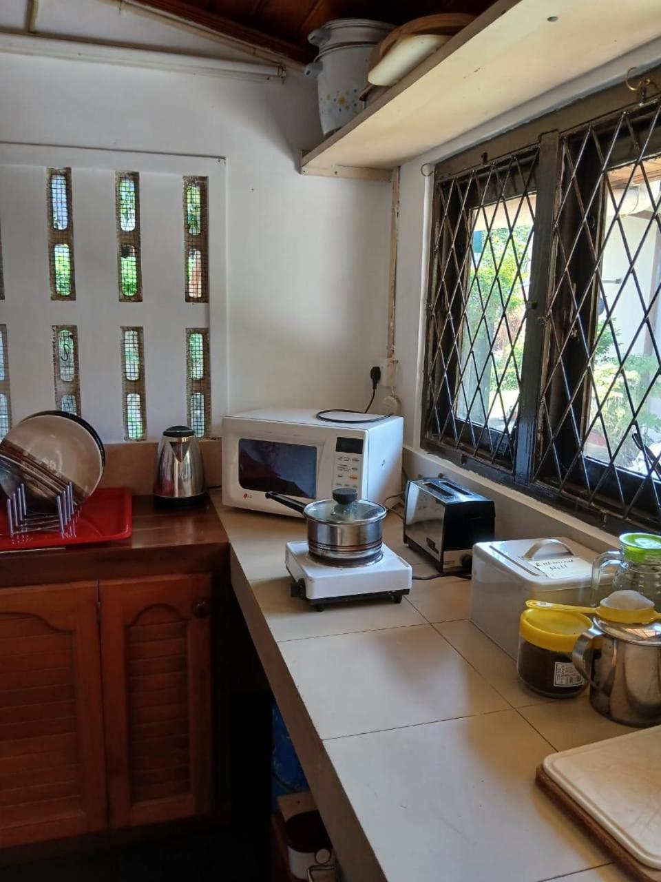 Fuchs Villas Negombo Exterior foto